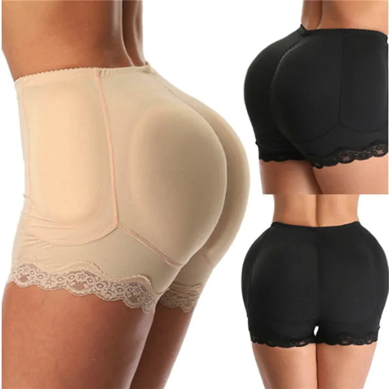 Levantador de Bumbum Acolchoado Corretivo