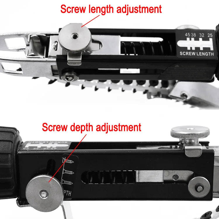 Adaptador/corrente Automático para Furadeira Elétrica