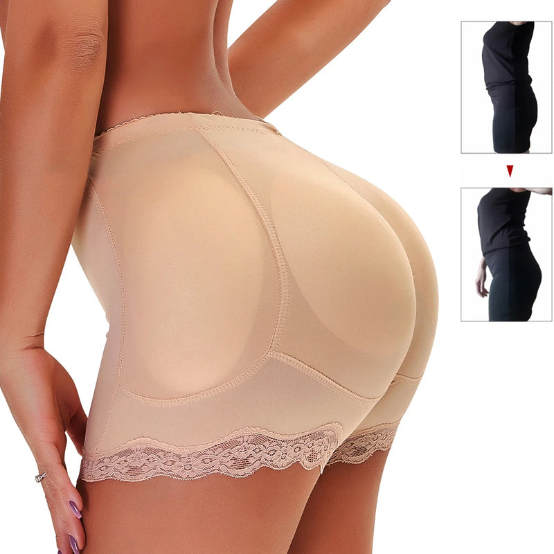 Levantador de Bumbum Acolchoado Corretivo